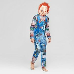 Chucky onesie